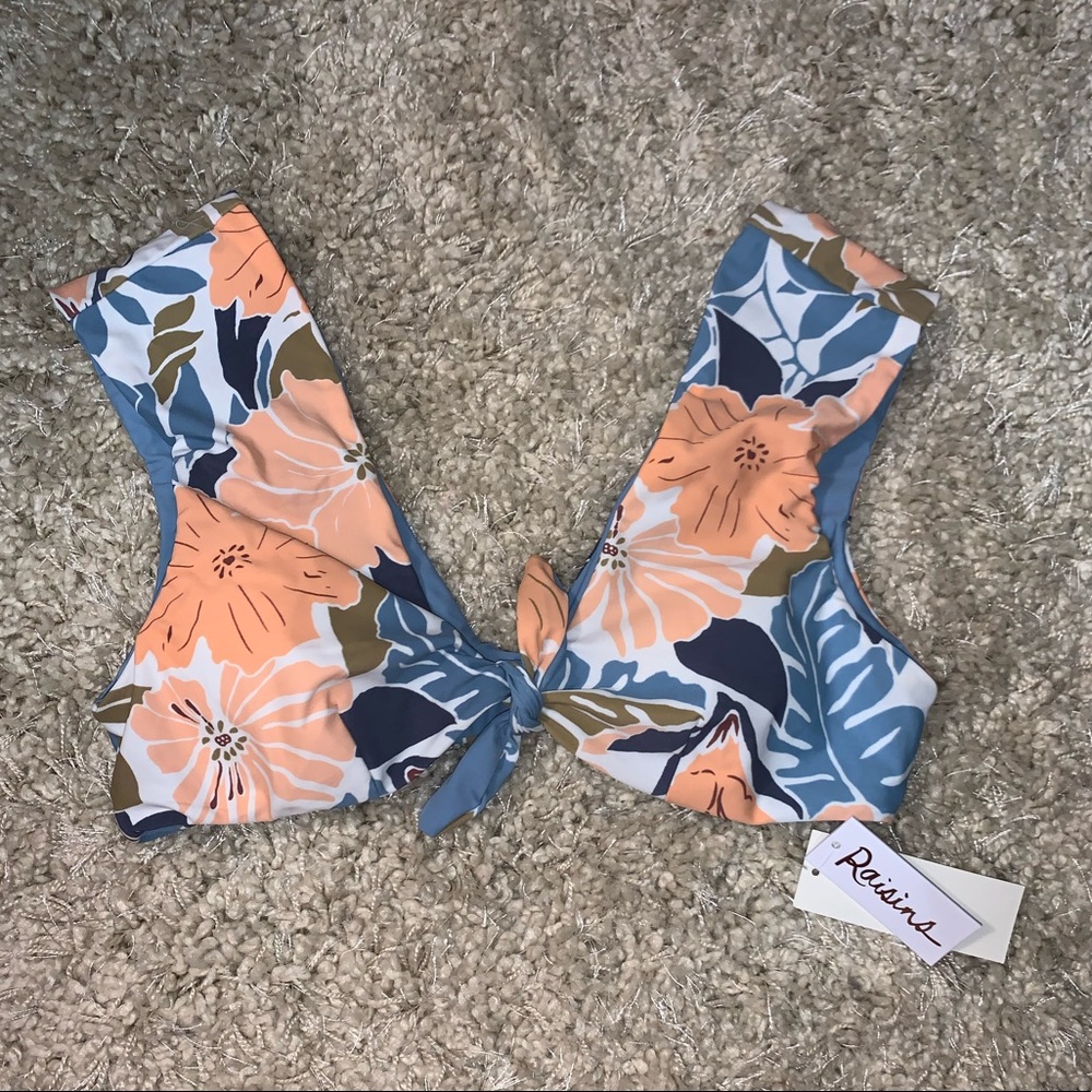 Raisins Reversible Ibiza Bikini Top